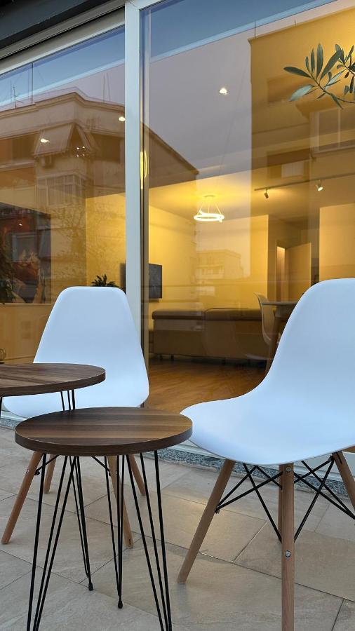 Scandinavian Apartments Al Τίρανα Εξωτερικό φωτογραφία