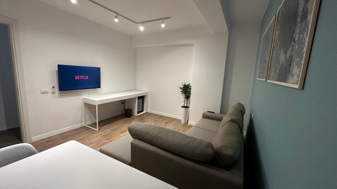 Scandinavian Apartments Al Τίρανα Εξωτερικό φωτογραφία