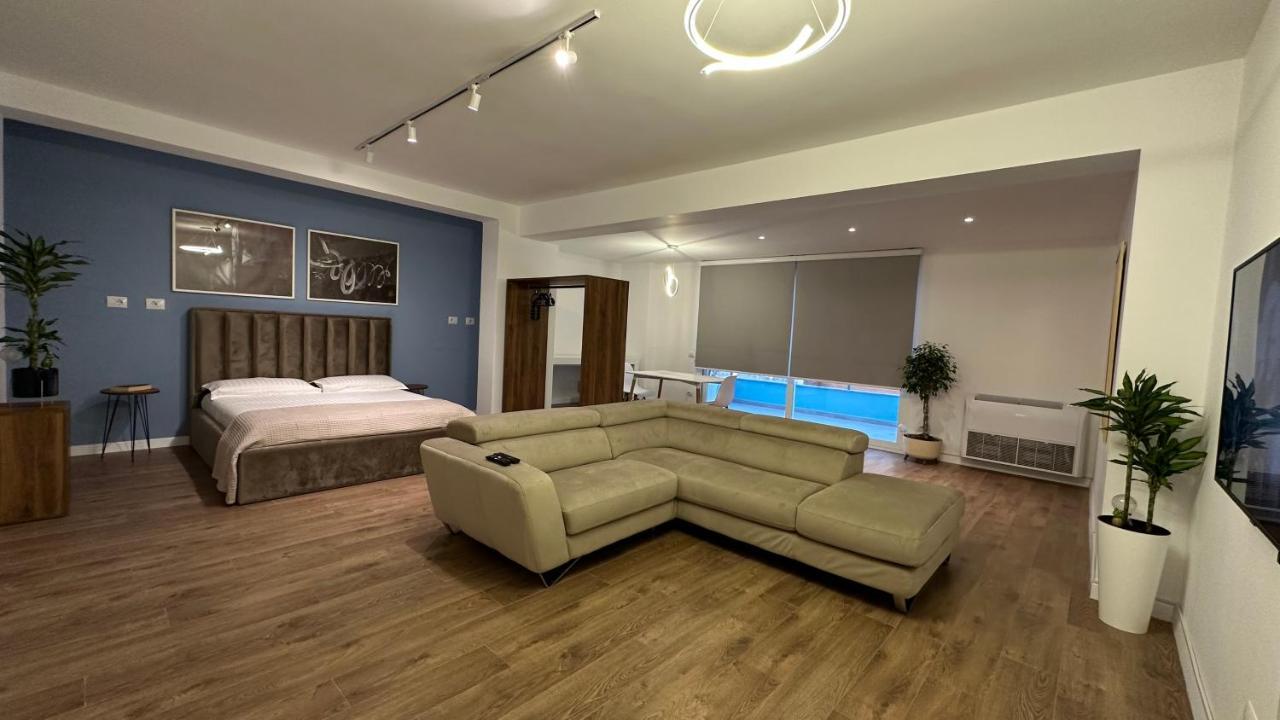 Scandinavian Apartments Al Τίρανα Εξωτερικό φωτογραφία