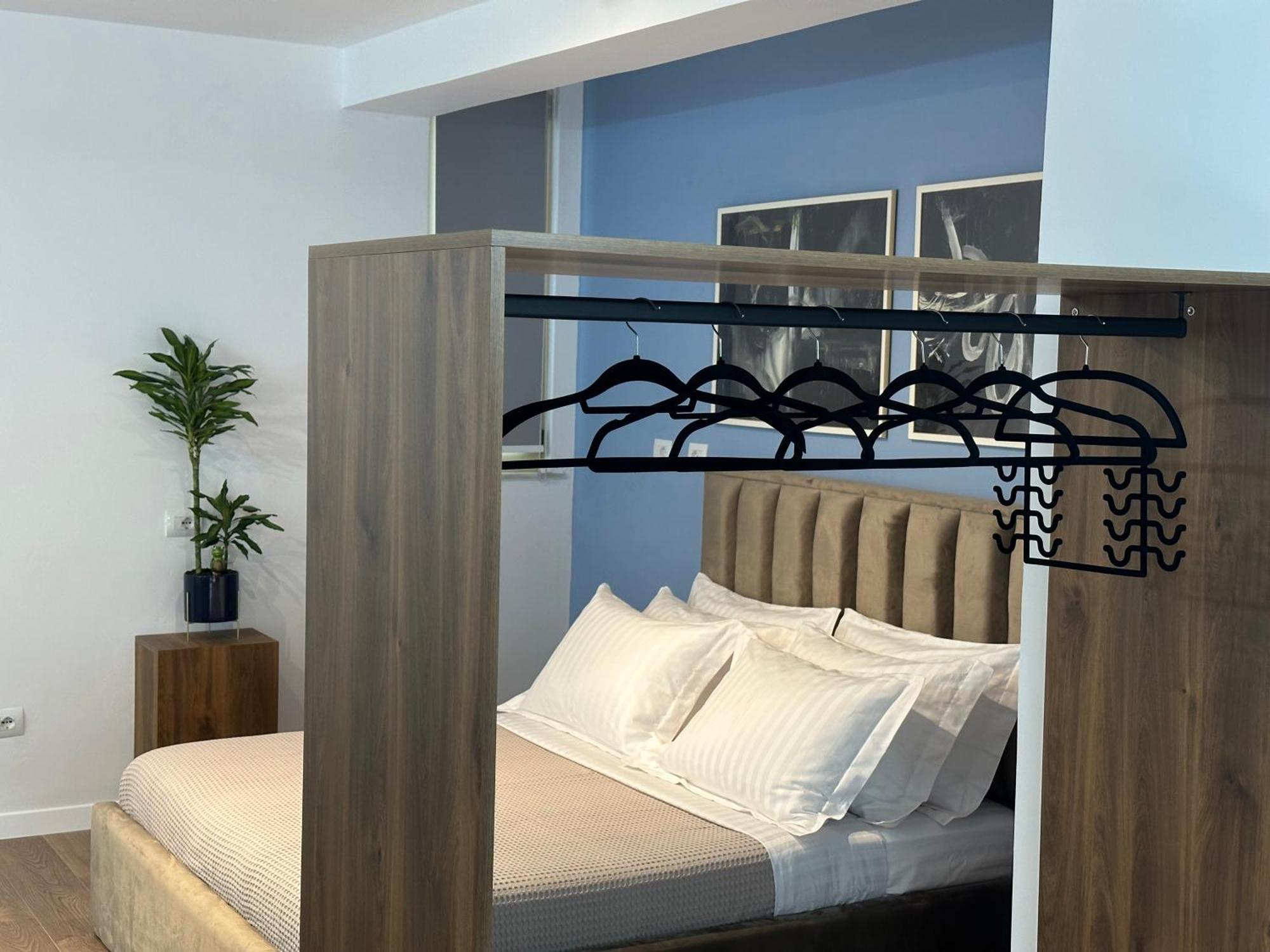 Scandinavian Apartments Al Τίρανα Εξωτερικό φωτογραφία